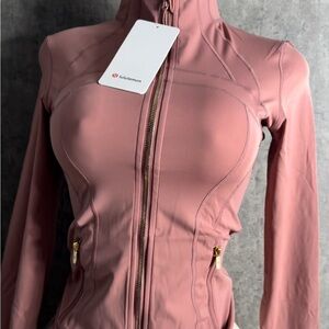 lululemon Define jacket with leggings (NEW)